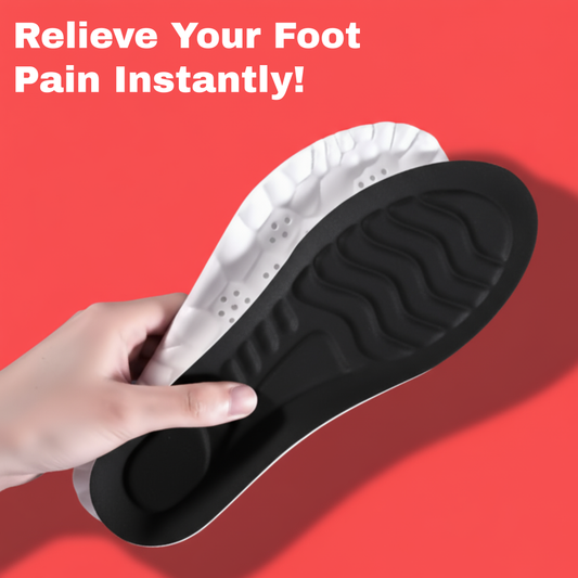 Cumfii Insoles