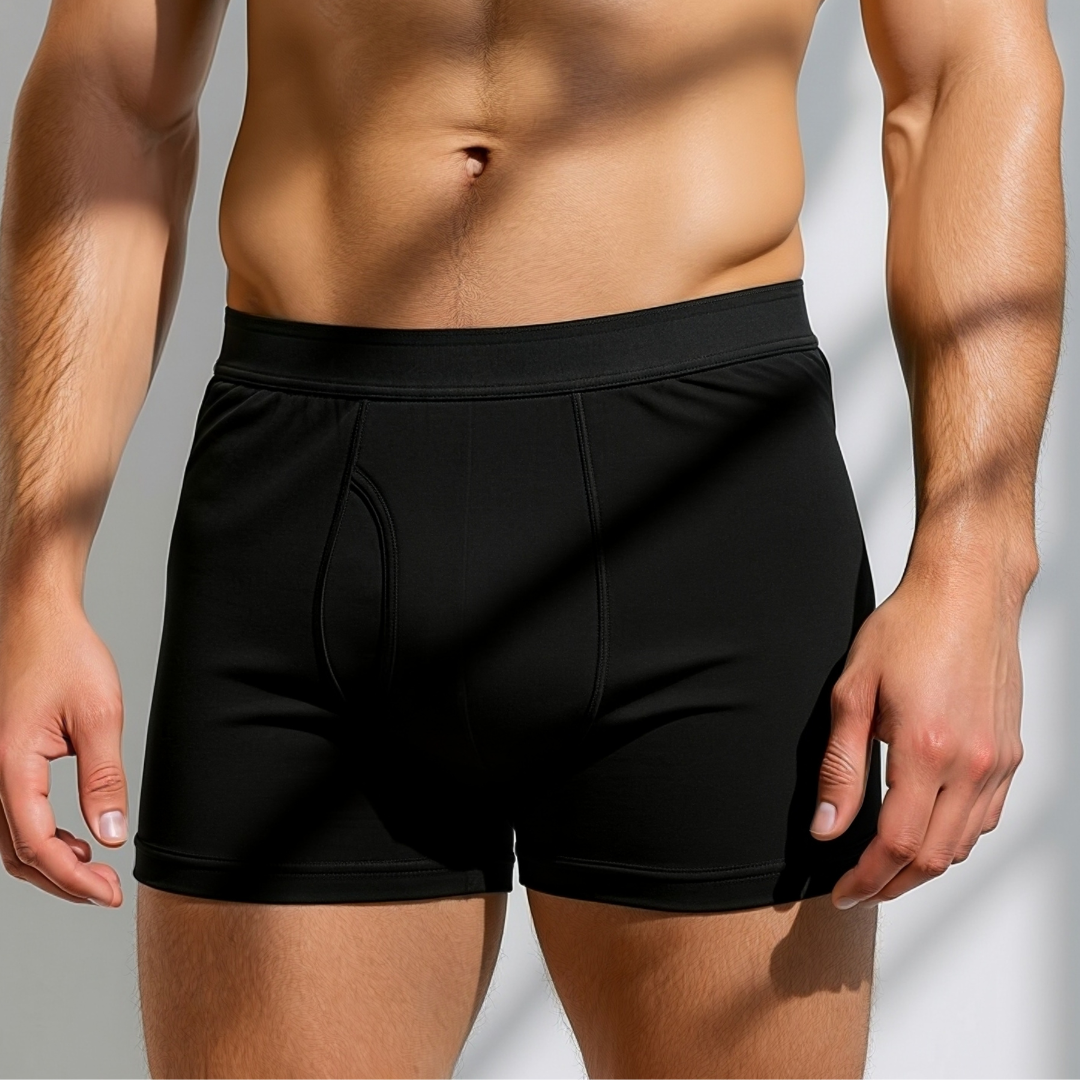 Bamboo Boxers (4 Pack)