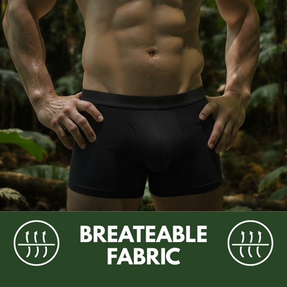 Bamboo Boxers (4 Pack)